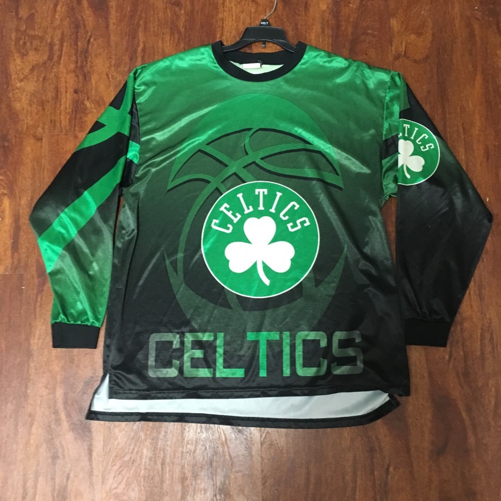 Celtics Long Sleeve